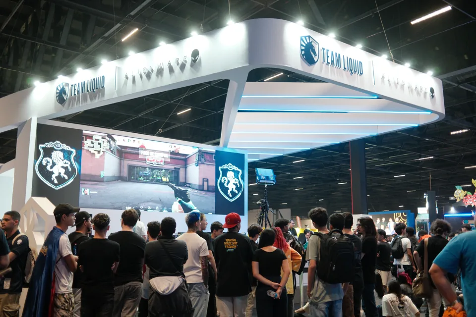 BGS 2025 · Team Liquid