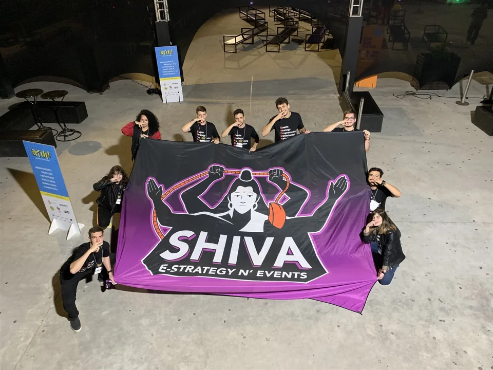 Stun Game Festival 2019 · Equipe Shiva
